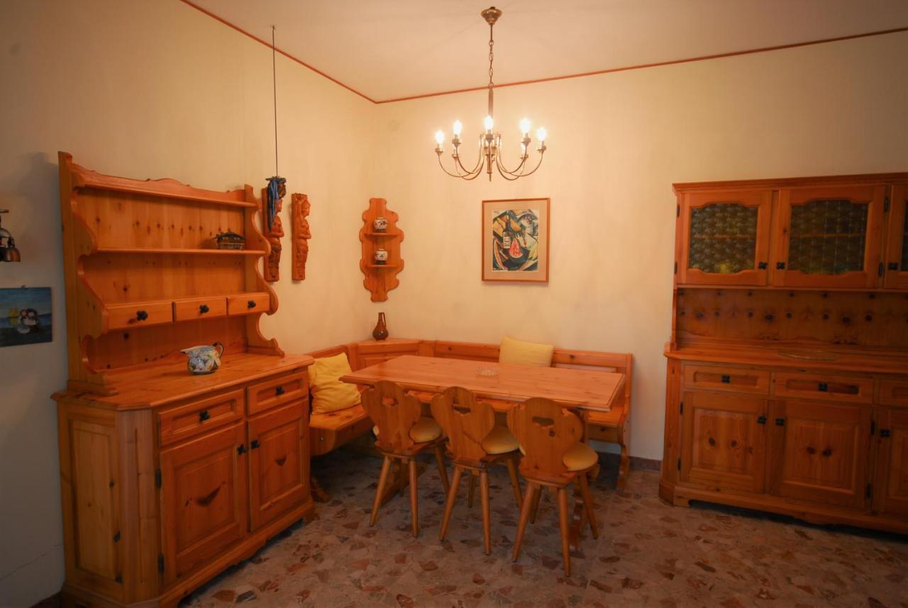 Villa Argia Линьяно-Саббьядоро Экстерьер фото
