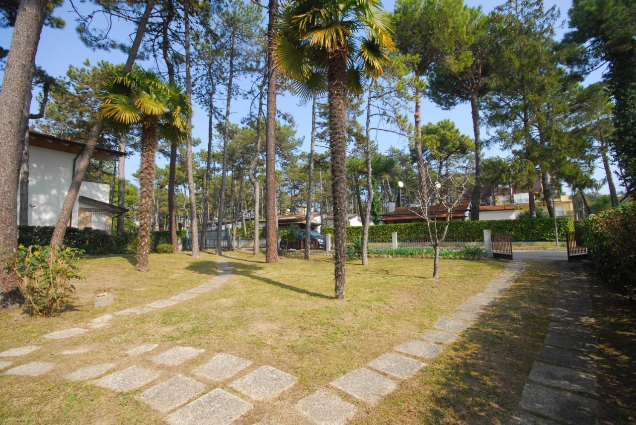 Villa Argia Линьяно-Саббьядоро Экстерьер фото