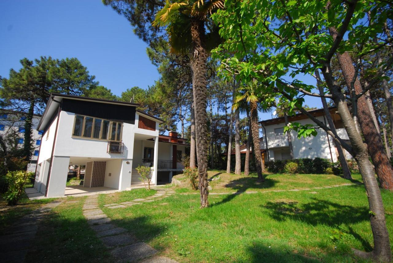 Villa Argia Линьяно-Саббьядоро Экстерьер фото