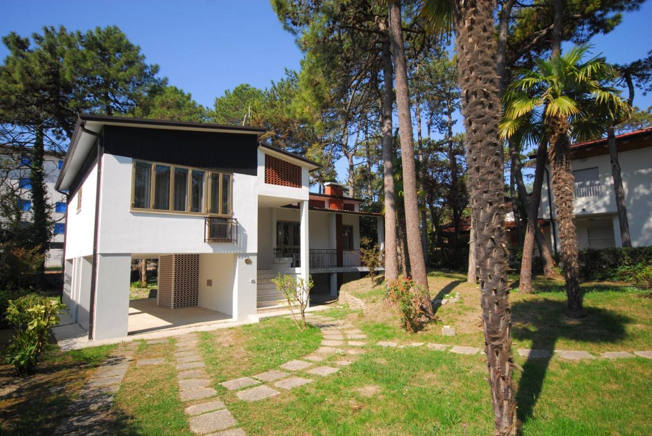 Villa Argia Линьяно-Саббьядоро Экстерьер фото